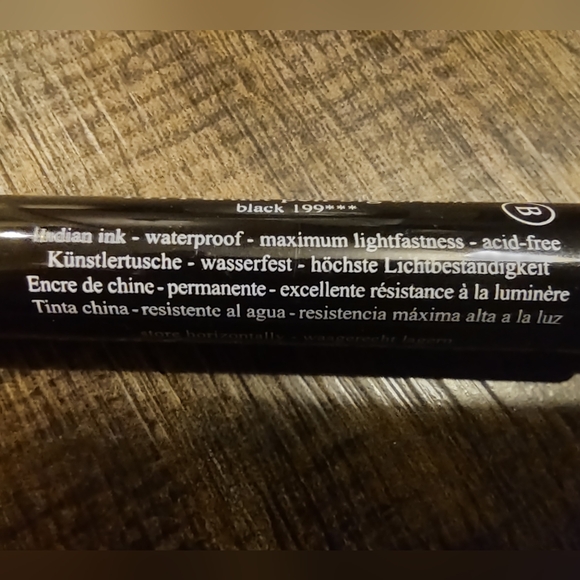 NWOT Faber-Castell Artist Pen - Picture 3 of 3